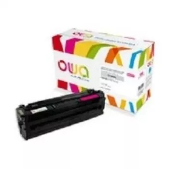 Armor - magenta - compatible - tóner - para Samsung CLP-680DW, 680ND, CLX-6260FD, 6260FR, 6260FW, 6260ND (K15669OW)