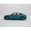 Xiaomi SU7 coche en miniatura de fundición a presión 1:18, Aqua Blue