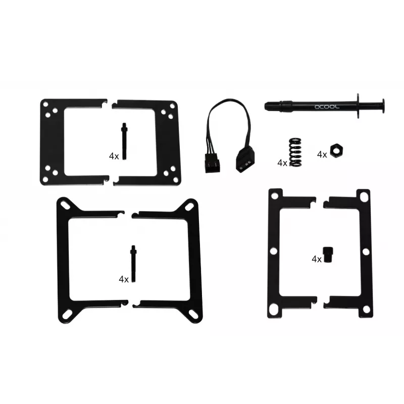 Bloque de agua Alphacool Eisblock XPX Aurora Pro