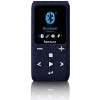 Reproductor MP4 Lenco Xemio-861 8 GB Azul Pantalla TFT altavoz integrado