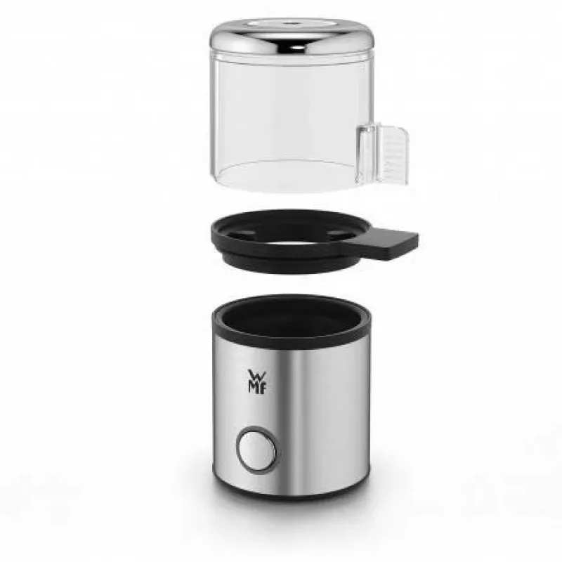WMF 0415220011 1 huevo(s) 60 W acero inoxidable
