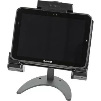 Zebra CRD-ET8X-OFFDK1-01 Base de acoplamiento para dispositivos móviles tablet negra