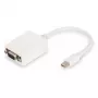 Cable adaptador DisplayPort Digitus DB-340407-001-W