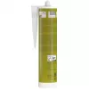 Sellador Flex MS 290ml, masilla selladora blanca, altamente flexible y pintable