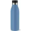 Emsa Bludrop Color botella para beber 0,5 L, Aqua Blue