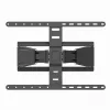 Soporte de pared para TV totalmente articulado GEMBIRD WM-90ST-02 para pantallas de 43–90 pulgadas, soporte articulado, VESA 100x200–600x400, capacidad de carga 50 kg