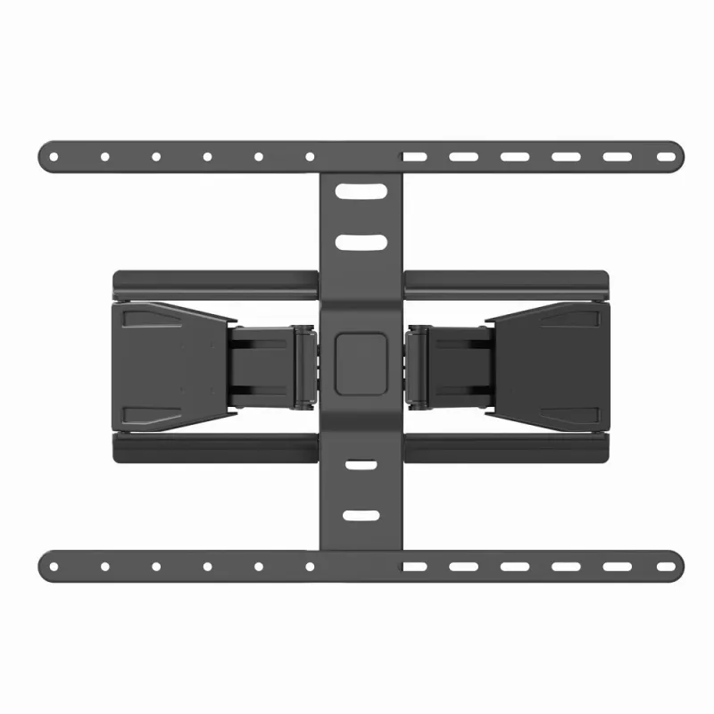 Soporte de pared para TV totalmente articulado GEMBIRD WM-90ST-02 para pantallas de 43–90 pulgadas, soporte articulado, VESA 100x200–600x400, capacidad de carga 50 kg