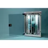 Digitus DN-1019 - armario - armario de red - gris, RAL 7035 - 10U - 25.4/48.3 cm (10/19