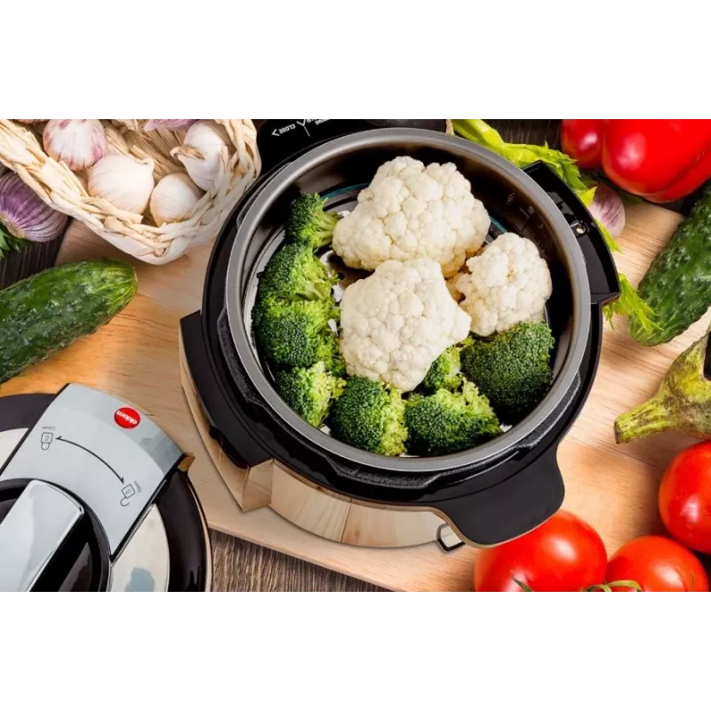 ELDOM SW500 PERFECT COOK 5 L Acero inoxidable 900 W