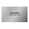 Targus ASF24WEU filtro de privacidad 61 cm (24 pulgadas)