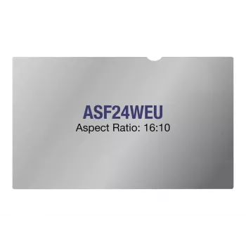 Targus ASF24WEU filtro de privacidad 61 cm (24 pulgadas)