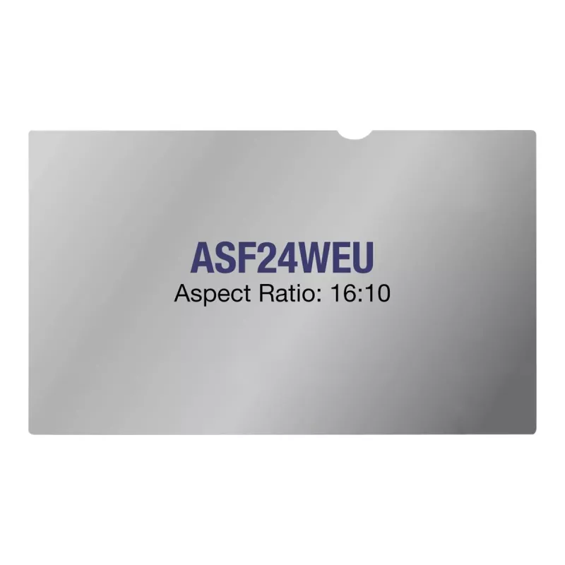 Targus ASF24WEU filtro de privacidad 61 cm (24 pulgadas)