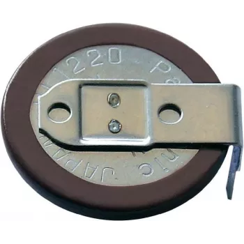Pila de botón de litio Panasonic VL2020 3V 20mAh