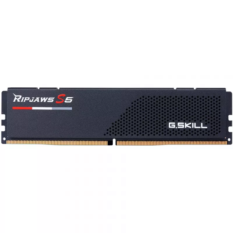 G.Skill RIPJAWS S5 DDR5 2X32GB 5200MHZ CL40 XMP3 Negro