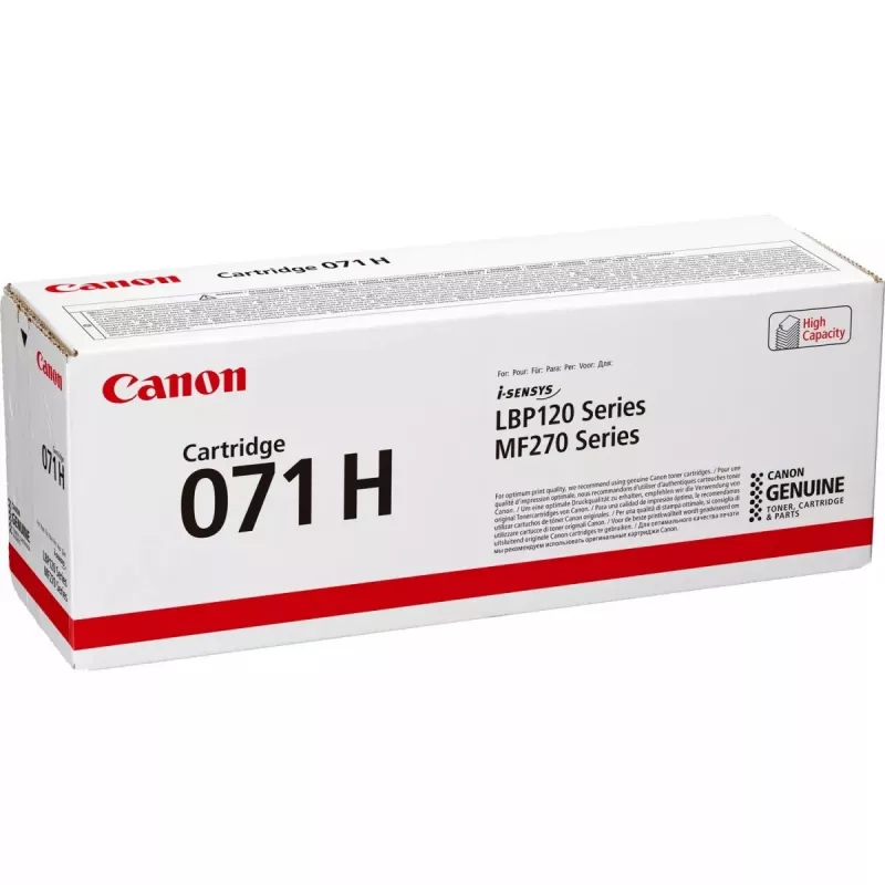 Tóner Canon 5646C002 1 ud. Original Negro