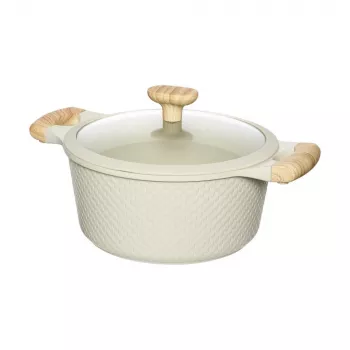 Cacerola D24CM 4,2L/93803 Resto