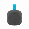 Canyon Hexagon 10 - Altavoz Bluetooth 5.3 - USB-C - lector de tarjetas - IPX5 - azul-gris