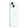 Apple iPhone 15 smartphone 6,1" (15,5 cm) OLED, Dual SIM, A16, 128 GB, cámara doble de 48 MP, iOS 17, 171 g, azul (versión India)
