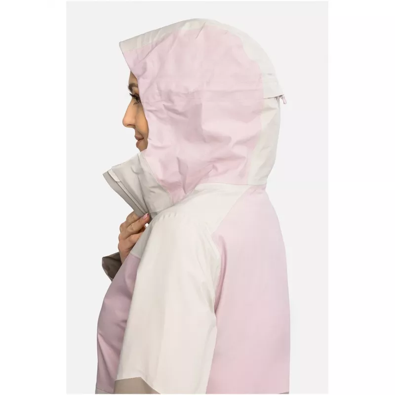 Chaqueta de mujer VIKING Numani Lady Beige Pink L