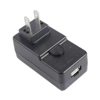 Zebra PWR-WUA5V12W0GB Cargador para dispositivos móviles PDA Negro AC Interior
