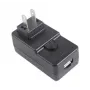 Zebra PWR-WUA5V12W0GB Cargador para dispositivos móviles PDA Negro AC Interior