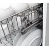 Amica DFM41E6qWMG lavavajillas de libre instalación, 10 cubiertos, 6 programas, 49 dB, clase energética E, blanco