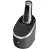 Braun Series 9 Pro+ 9565cc Afeitadora en húmedo y en seco Afeitadora de láminas Recortadora Metallic