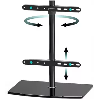 Soporte de sobremesa para TV 32-75 negro PT3-B Onkron