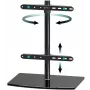 Soporte de sobremesa para TV 32-75 negro PT3-B Onkron