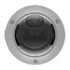 Cámara de vigilancia IP tipo domo Hikvision DS-2CD3786G2-IZS 4K 3840×2160, 2,7–13,5 mm varifocal, montaje en techo, interior/exterior, blanco