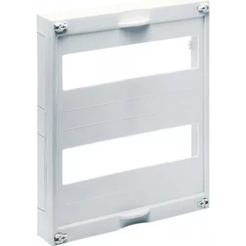 Accesorio para caja eléctrica Hager US21A3, blanco, 250×56×300 mm