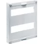 Accesorio para caja eléctrica Hager US21A3, blanco, 250×56×300 mm