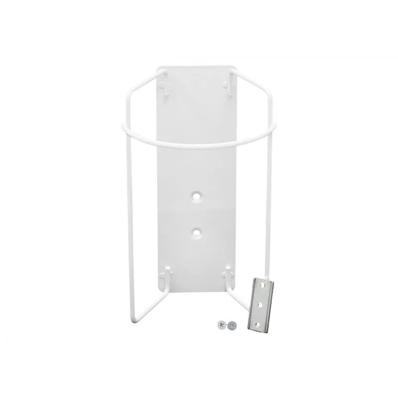 Soporte Ergotron para paños para carro - blanco