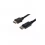 Adaptador de cable de vídeo Helos 118779 5 m DisplayPort HDMI Negro