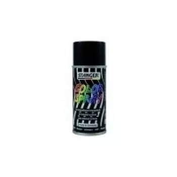 Pintura en spray Stanger 100010 negro 400 ml
