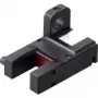 Sensor fotoelectrico de horquilla Panasonic PM-R65-P, tipo R, conmutacion clara/oscura, 5-24 V DC
