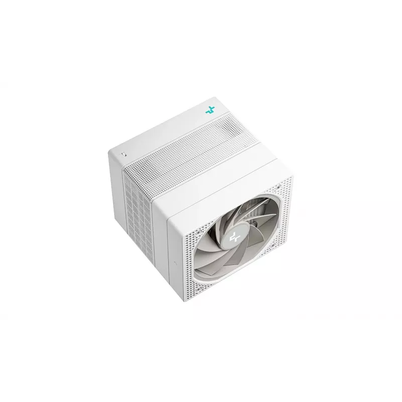 Disipador de aire para procesador DeepCool ASSASSIN IV 120/140 mm blanco 1 unidad