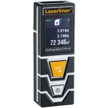 Medidor de distancia láser Laserliner LaserRange-Master T4 Pro