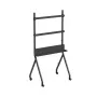 Soporte de TV Gembird TVS-86F-02 2,18 m negro 40 kg 55-86 pulgadas