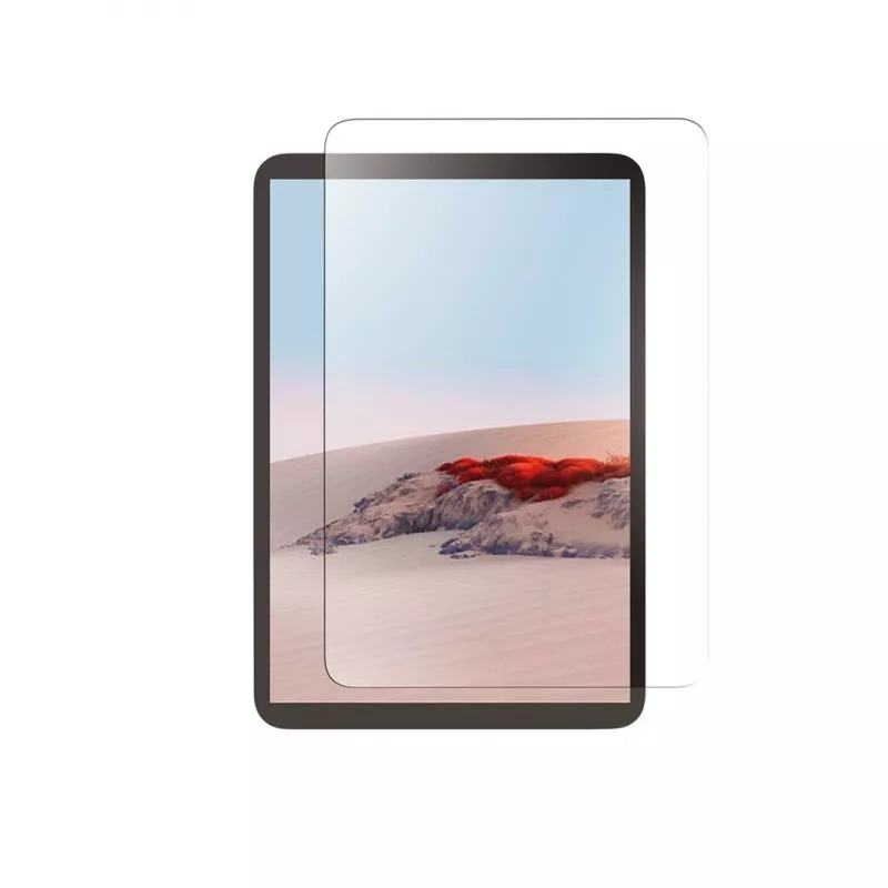 Lámina protectora de pantalla transparente Mobilis 017011 para Microsoft Surface Go 3/Go 2/Go