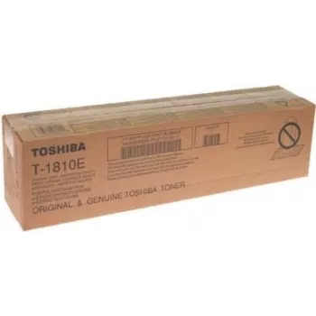Tóner Toshiba Tóner 6AJ00000286 T-1810E XL 6000 páginas negro