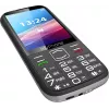 myPhone HALO 4 LTE teléfono móvil 3,5" TFT, doble SIM, 3G, Bluetooth, cámara de 2 MP, 2500 mAh, negro