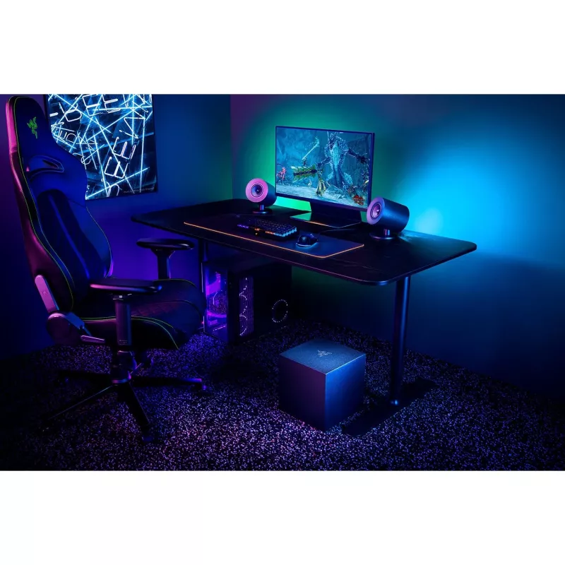 Altavoz Full Range Razer Nommo V2 2.1 canales