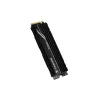 Unidad SSD Transcend 1 TB M.2 2280 PCIe Gen4x4 NVMe con DRAM y disipador de metal