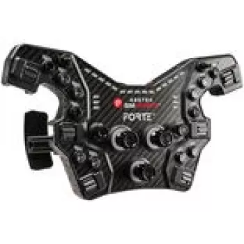 Asetek SimSports Forte Formula Button Box V2 - negro