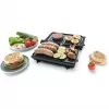 Steba FG 10 GRILLINO Grill de contacto, 1000 W, negro