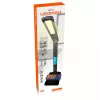 Lámpara de mesa MEDIA-TECH MT222K LED 12W 220V negra