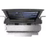 Ventilador de CPU PCCOOLER Q120 V2 120 mm 1500 rpm