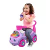 Ride On Fisher Price Musical Parade violeta