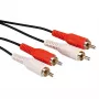 VALUE Secomp VALUE - cable de audio - RCA macho a RCA macho